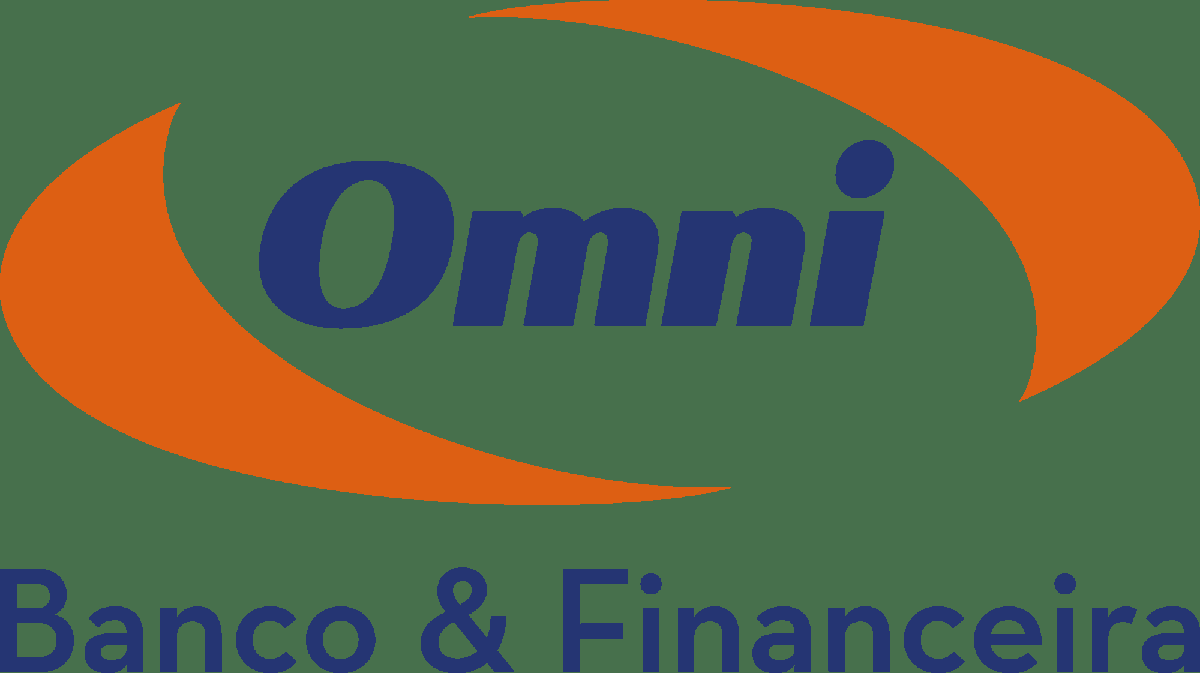Logo Omni Banco & Financeira
